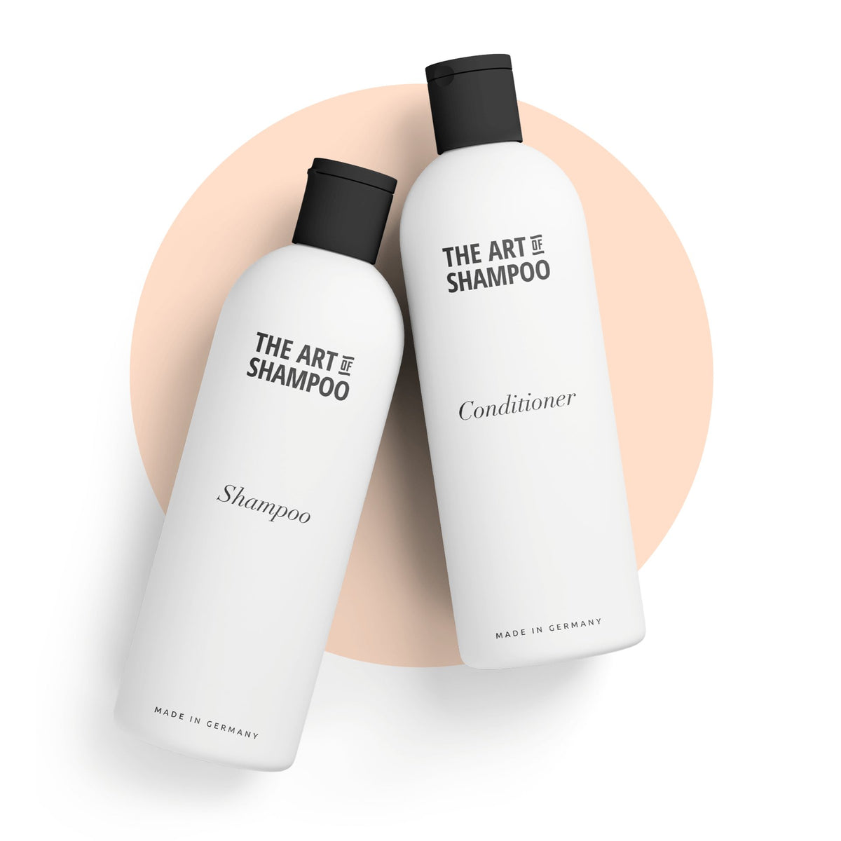 Formel 0101 - The Art of Shampoo