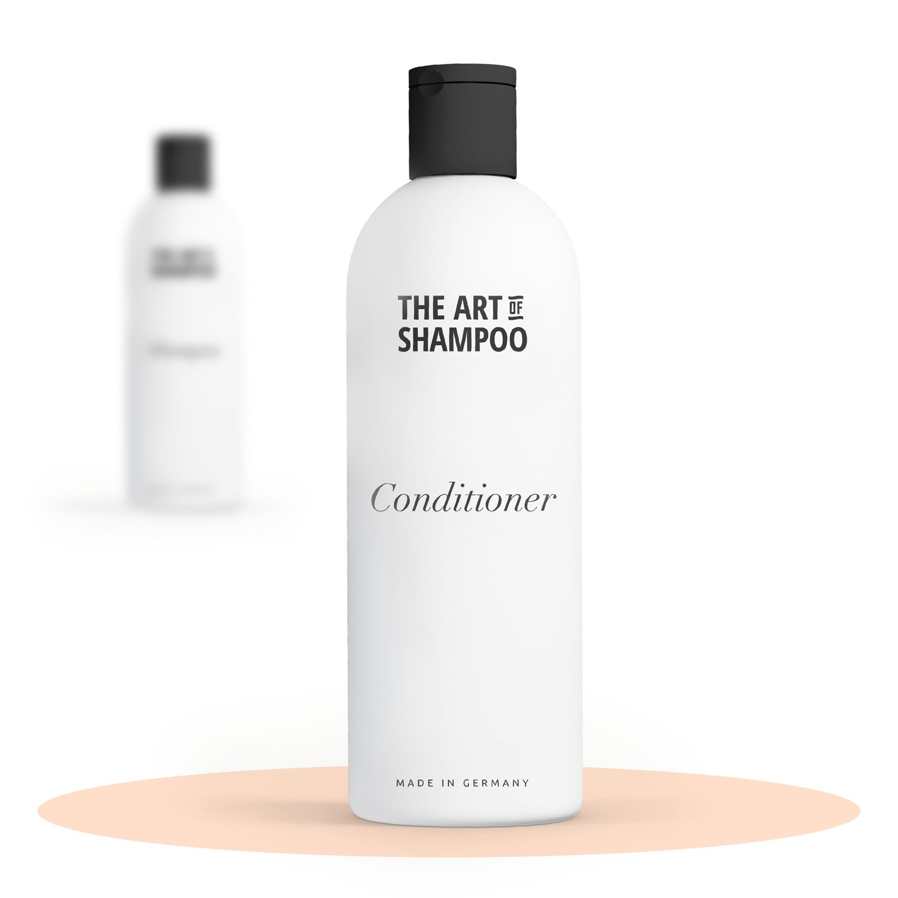 Formel 0101 - The Art of Shampoo