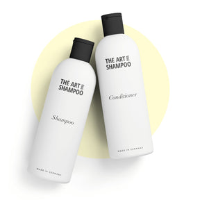 Formel 0104 - The Art of Shampoo