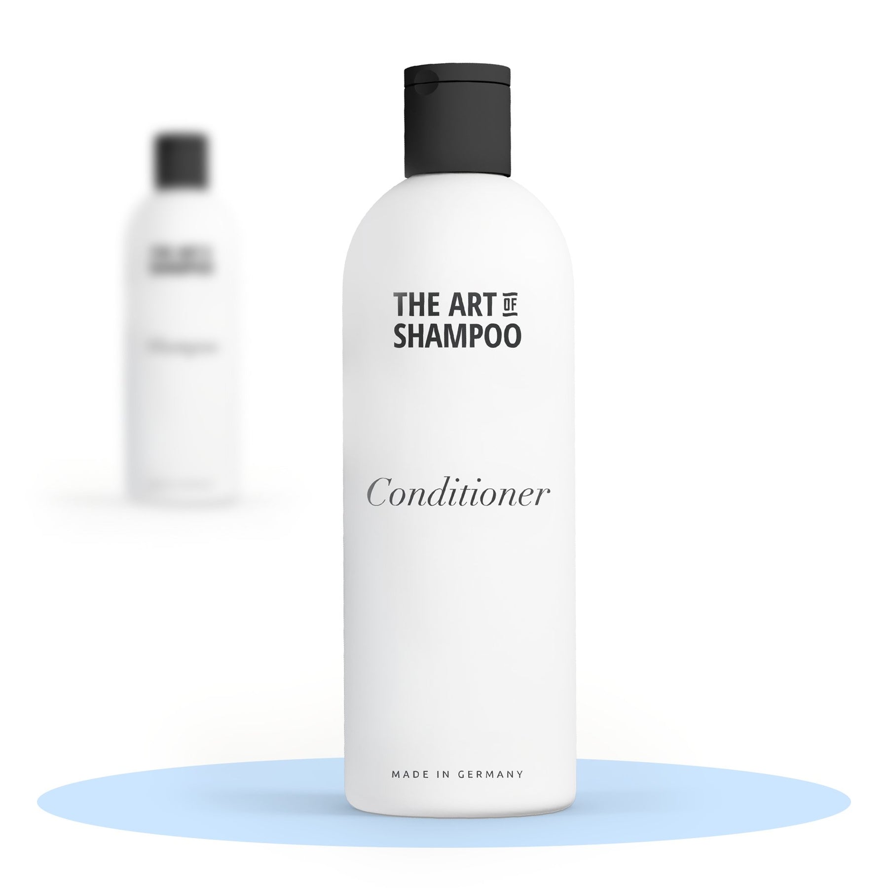 Formel 0122 - The Art of Shampoo