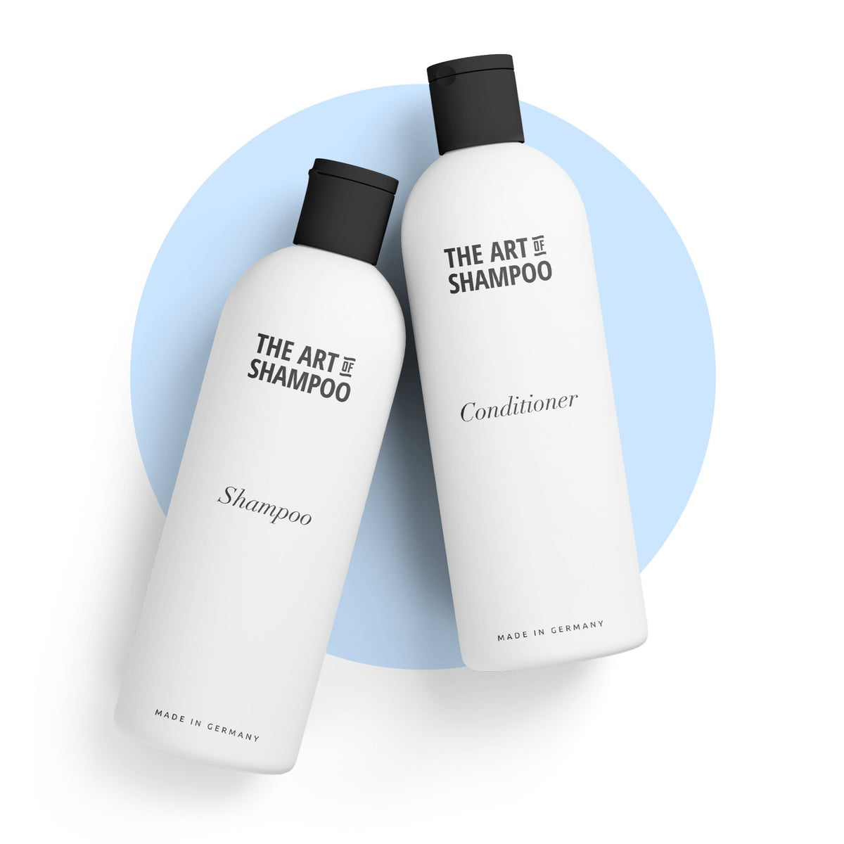 Formel 0122 - The Art of Shampoo