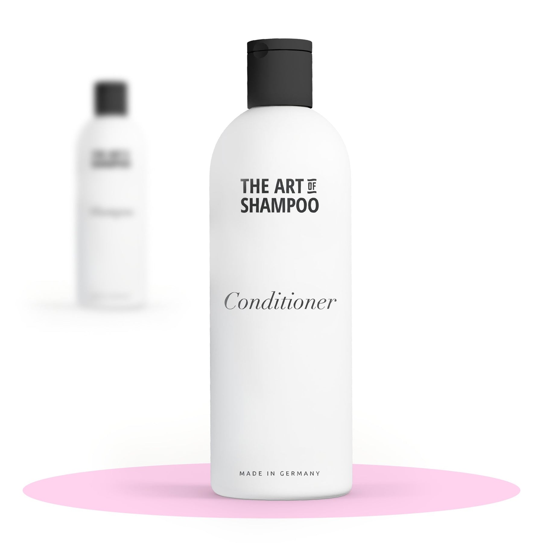 Formel 0181 - The Art of Shampoo