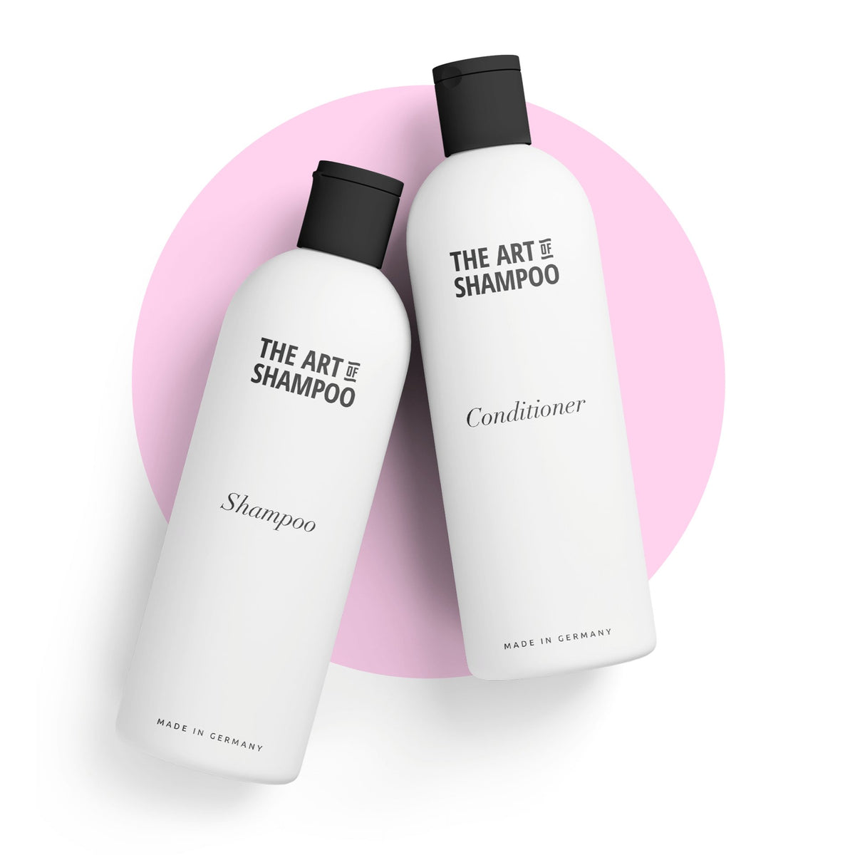 Formel 0181 - The Art of Shampoo